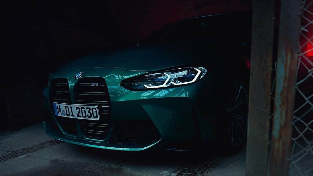 BMW Japanのインスタグラム