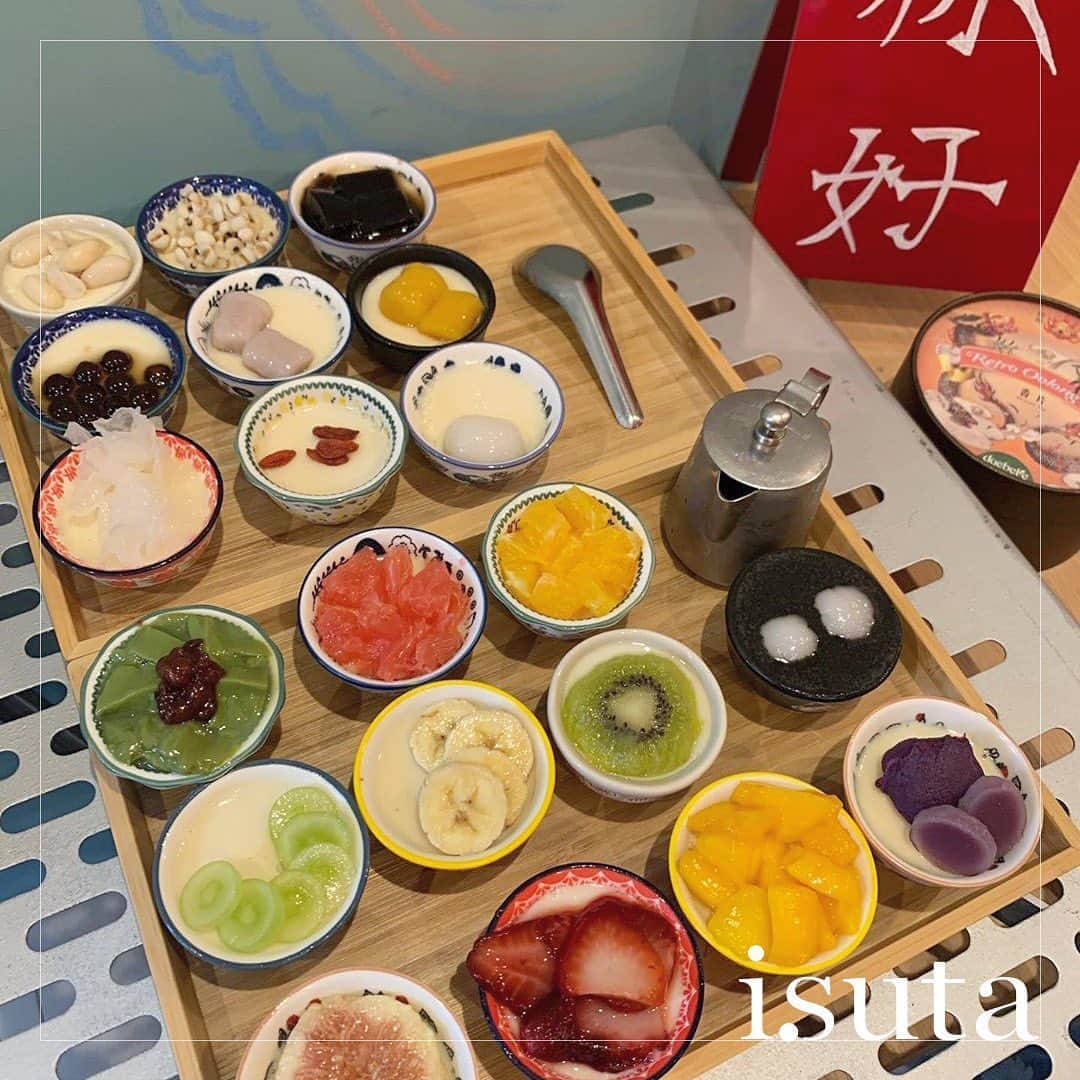 isutaのグルメインスタ