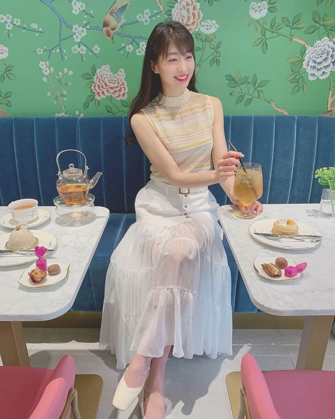 関根ささらのグルメインスタ