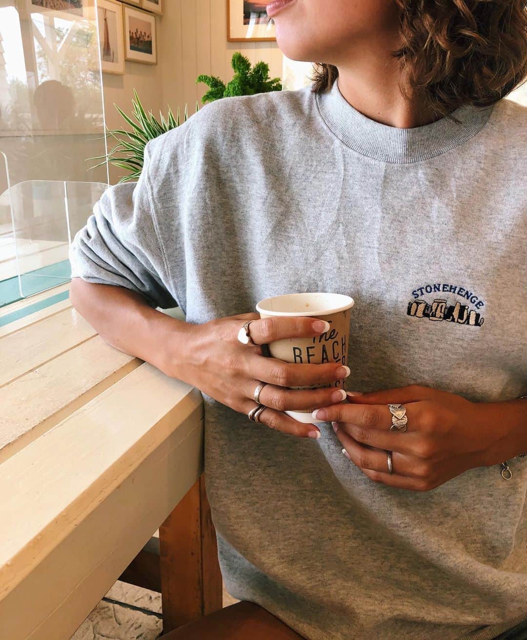 Satomi Biancaのグルメインスタ