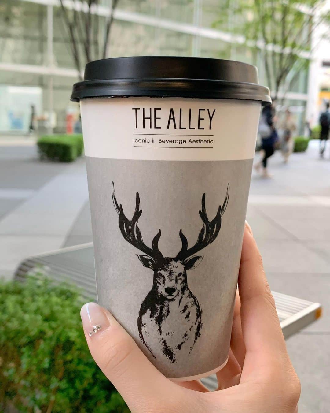 白井佑奈のグルメインスタ