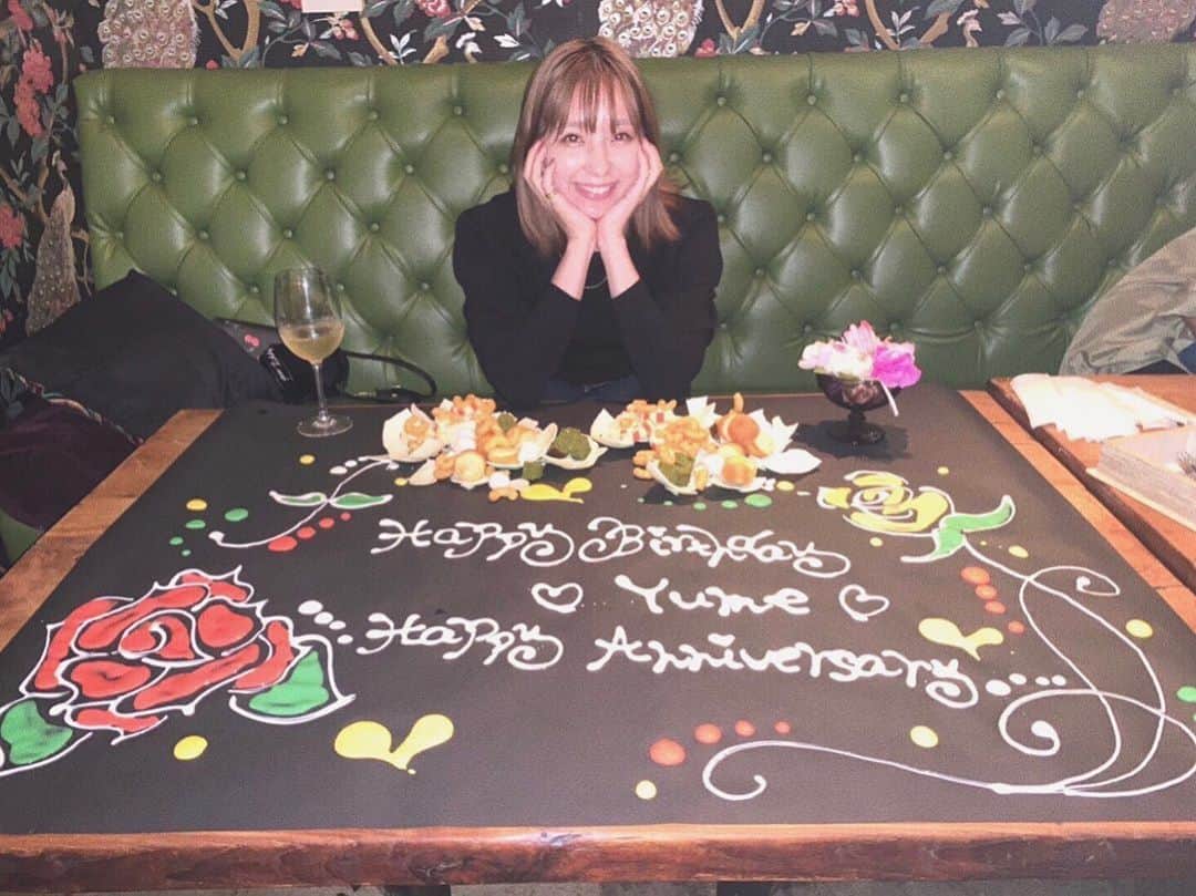 山本夢のグルメインスタ