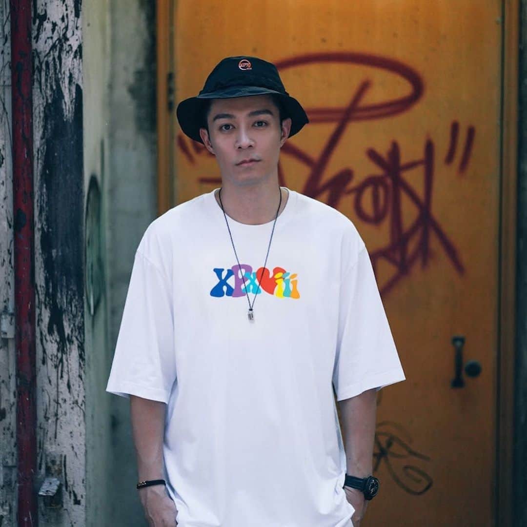 チャウ・パッホウのインスタグラム：「XPX New launch @xpxviii   www.xpx8.com official website  www.xpxviii.com Taobao」
