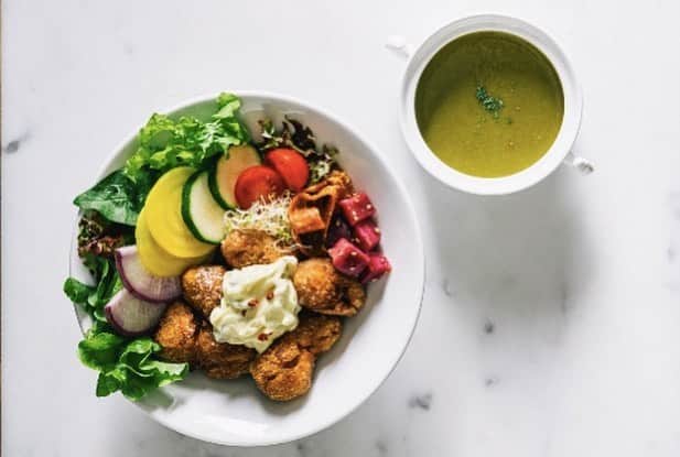 ORGANIC TABLE BY LAPAZのグルメインスタ