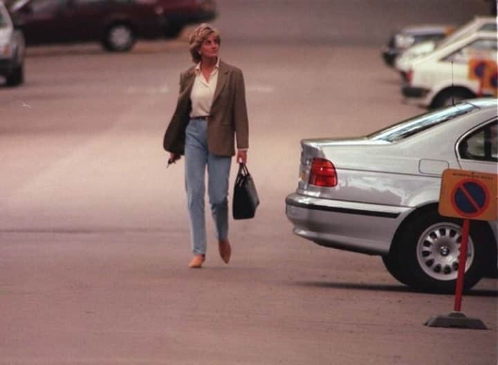 シー ニューヨークさんのインスタグラム写真 - (シー ニューヨークInstagram)「Lady Diana #forevermuse」9月23日 19時44分 - seanewyork