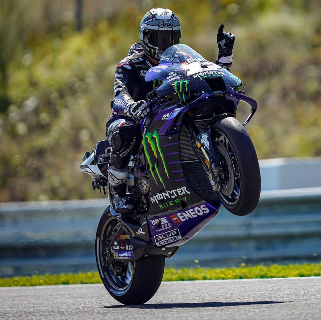 YamahaMotoGPのインスタグラム