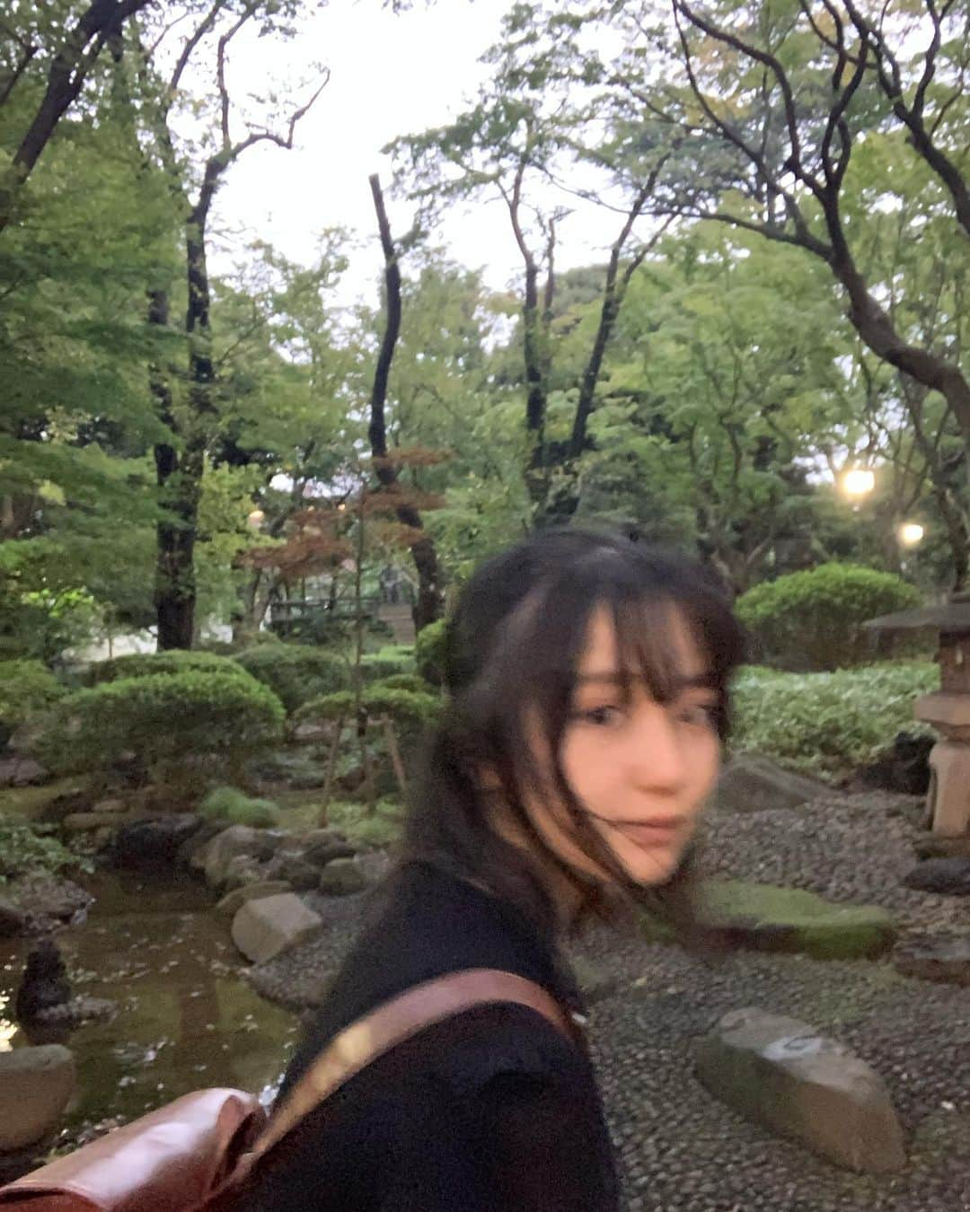 白井杏奈さんのインスタグラム写真 - (白井杏奈Instagram)「・ もう秋ですね🍂 春夏秋冬あっという間 1年あっという間だ〜 時間が経つのって早い！」9月23日 20時07分 - lespros_anna