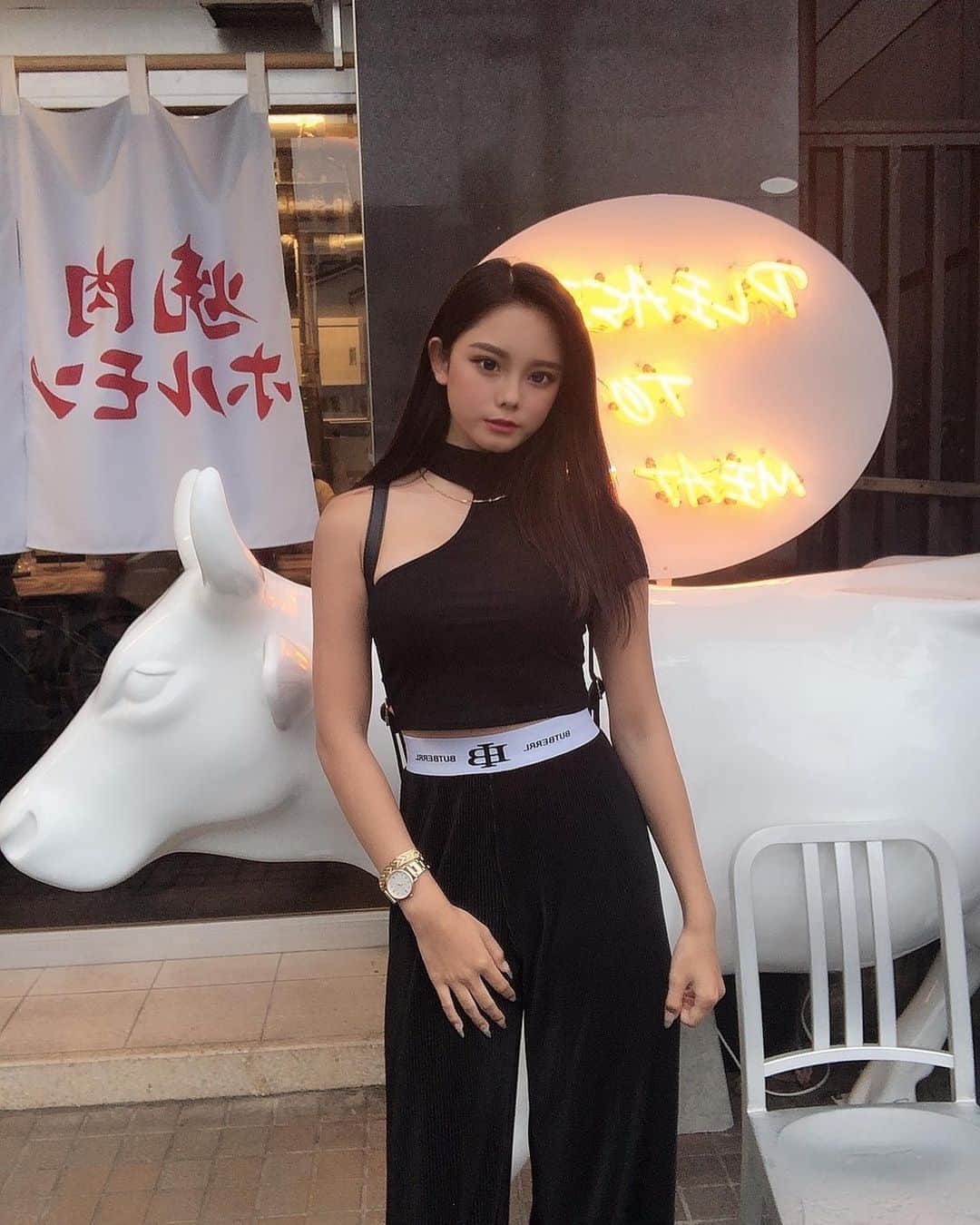 原田美優のグルメインスタ