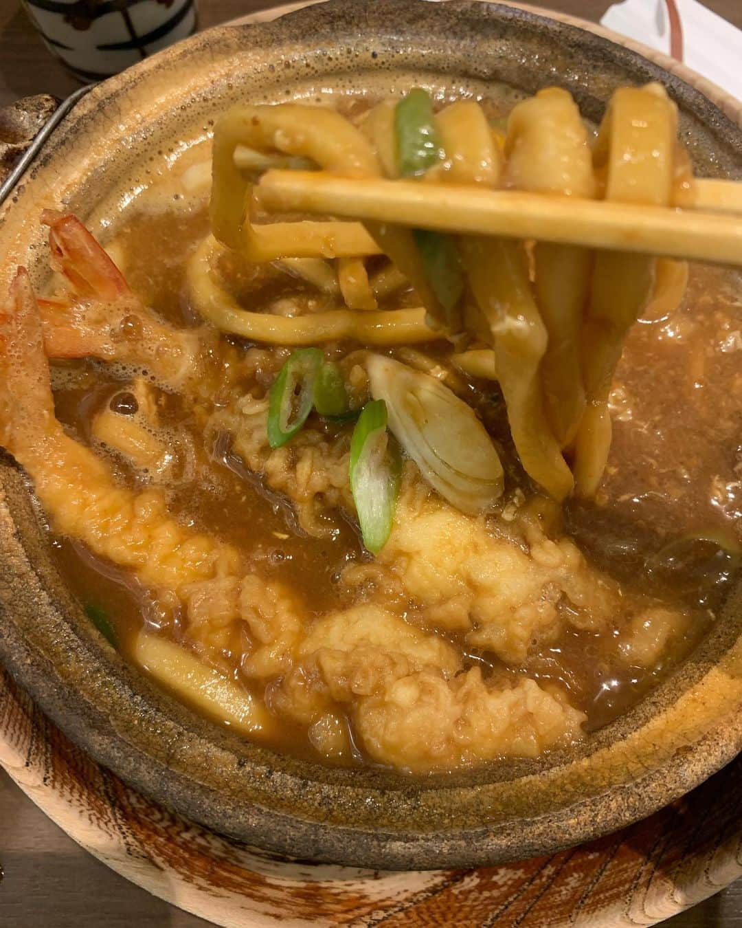 北斗晶さんのインスタグラム写真 - (北斗晶Instagram)「念願の 山本屋の味噌煮込みうどん🥘」9月23日 20時16分 - hokutoakira_official