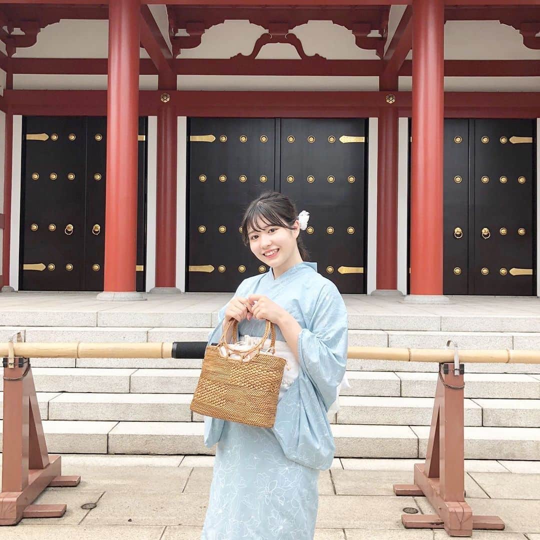 琴子さんのインスタグラム写真 - (琴子Instagram)「ゆかたまじっく🍃」9月23日 20時11分 - kotoko_official
