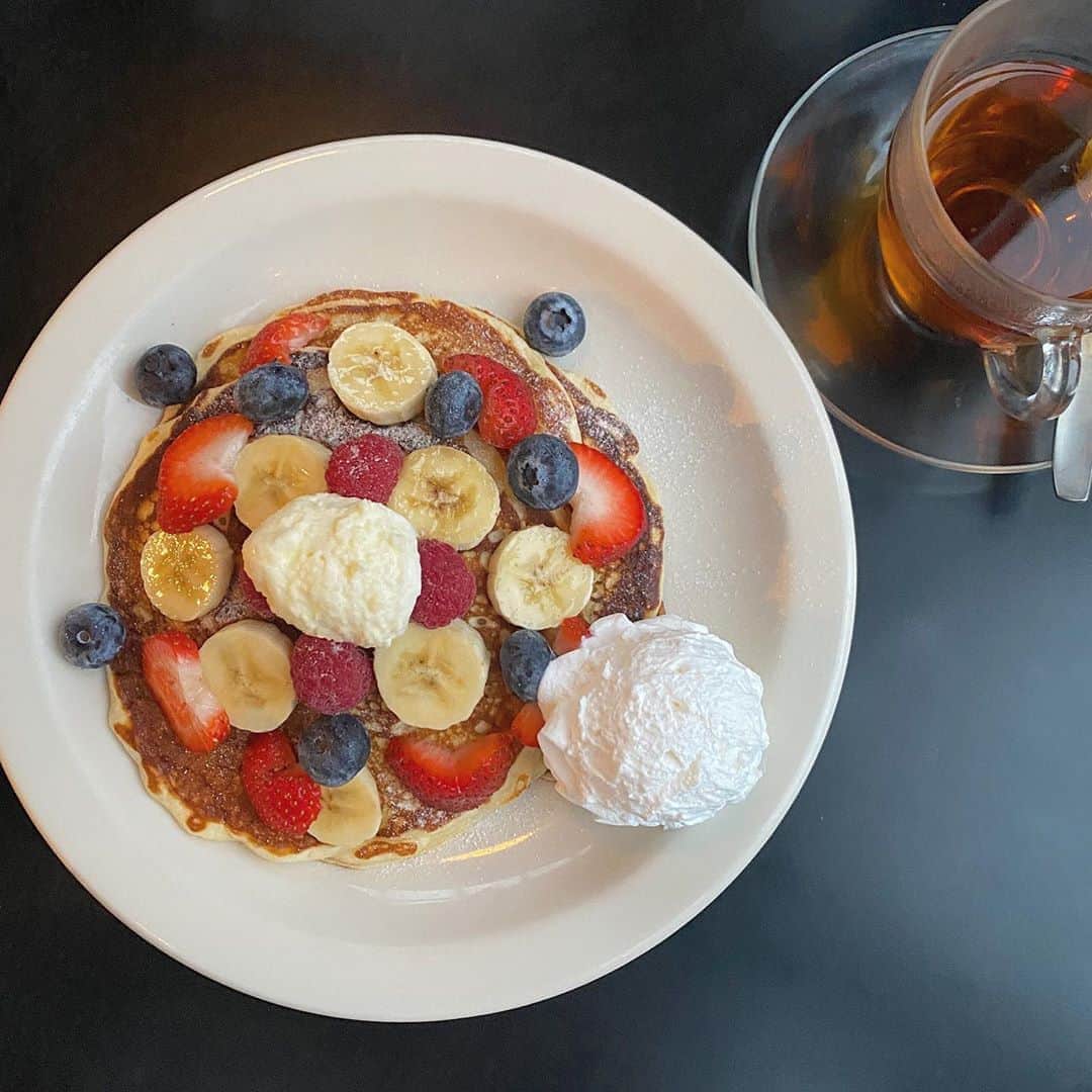 篠崎彩奈のグルメインスタ