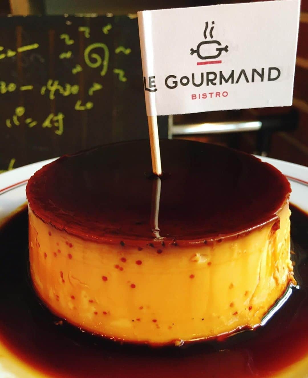 リンリンのグルメインスタ