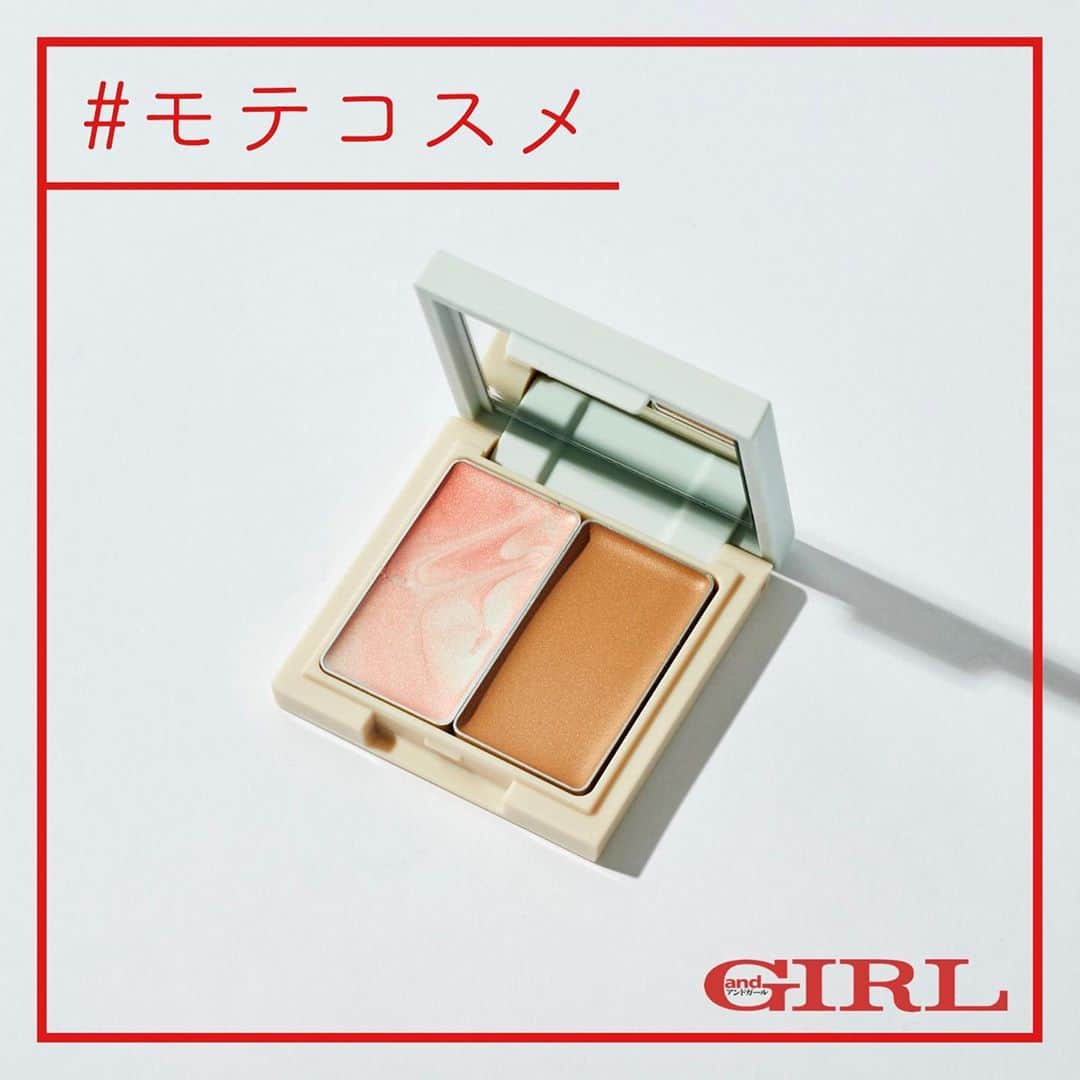 andGIRLのインスタグラム