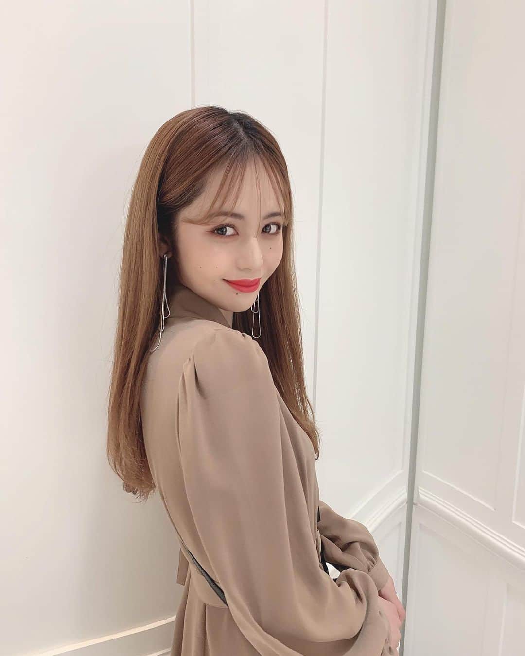 Nanaseのインスタグラム：「急に寒くなるじゃん」