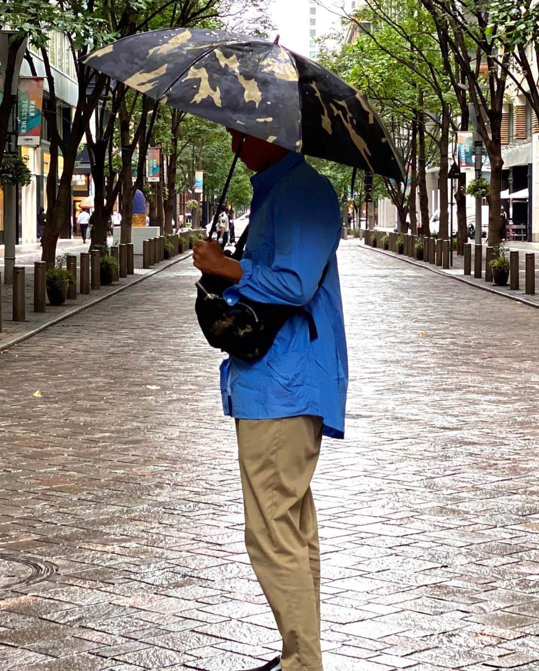 吉田カバン 表参道のインスタグラム