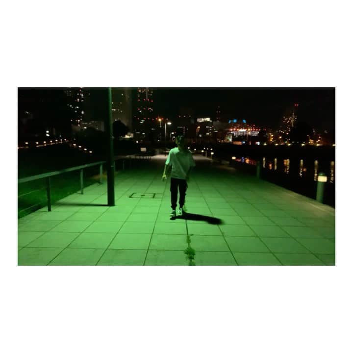 木下流声のインスタグラム：「. “God’s Menu / StrayKids” . . りょきと踊った動画のソロバージョン👍 . . . #dance #movie #straykids #godsmenu」