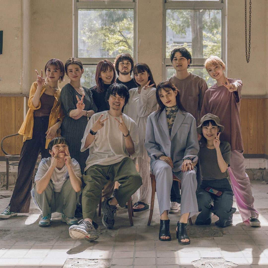 野口和弘のインスタグラム：「#CIECA. #2020 #aw #collection」