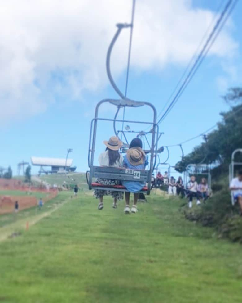 倉田瑠夏のインスタグラム