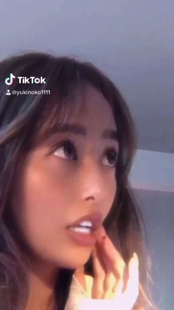 のインスタグラム：「Tiktok👻」