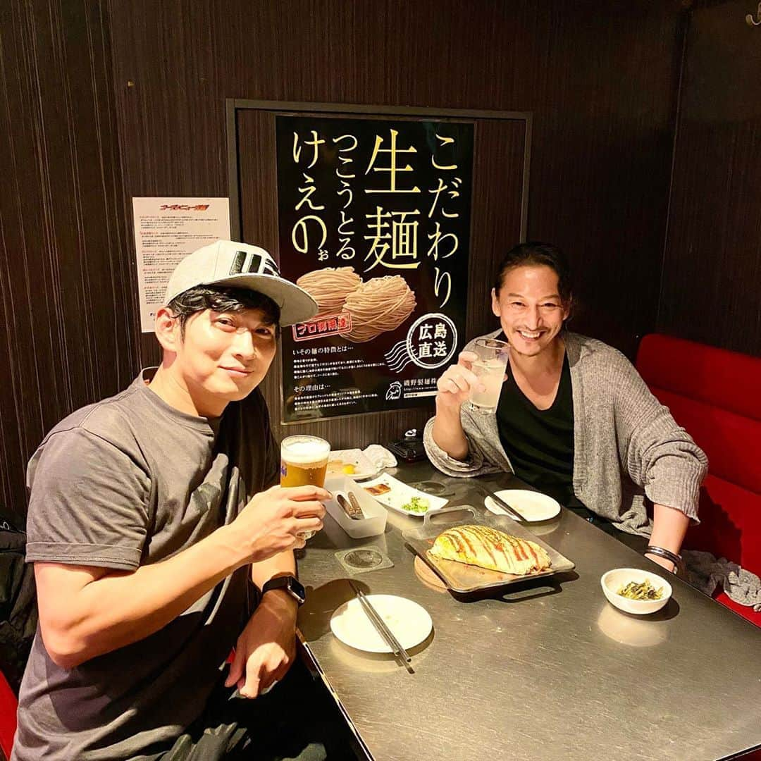 松田悟志のインスタグラム