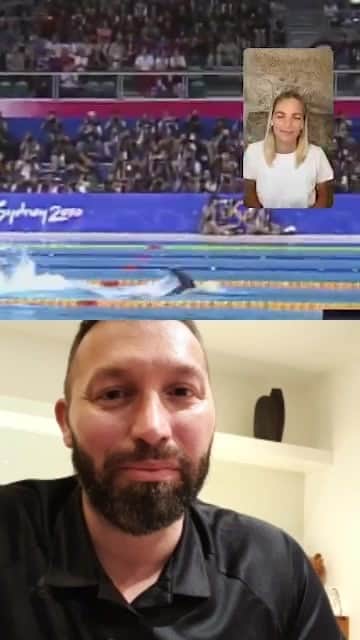 オリンピックのインスタグラム