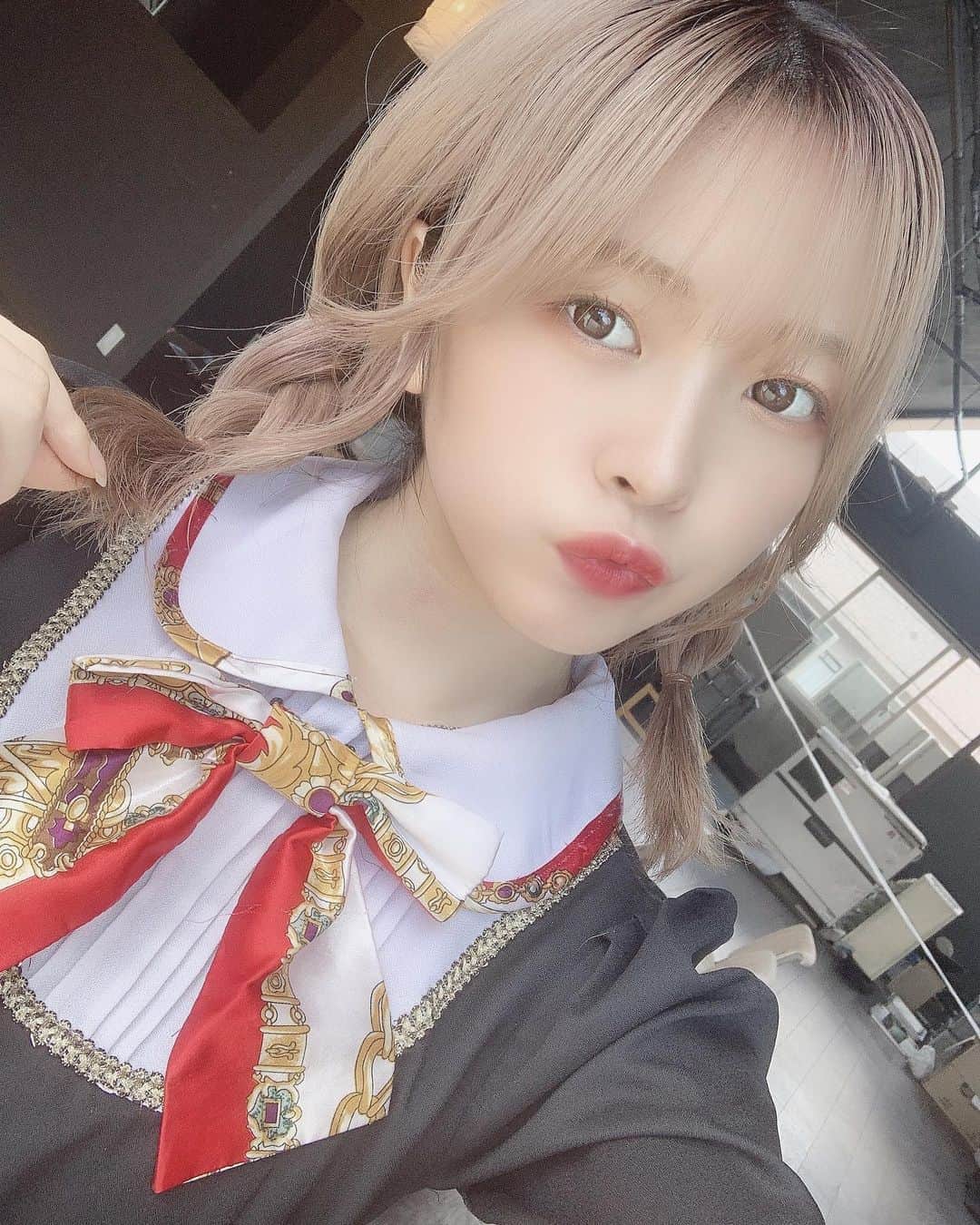 山本杏奈さんのインスタグラム写真 - (山本杏奈Instagram)「. みちゅあみ！！！💧 . #三つ編みヘア #へああれんじ」9月23日 21時09分 - annachan_a