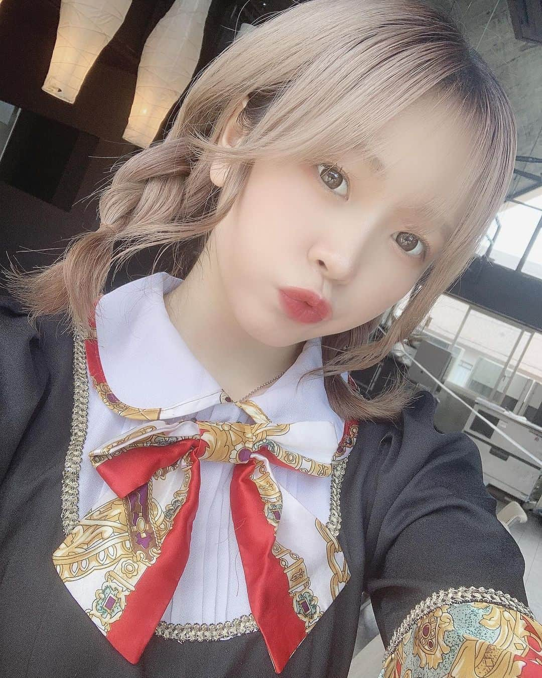 山本杏奈のインスタグラム