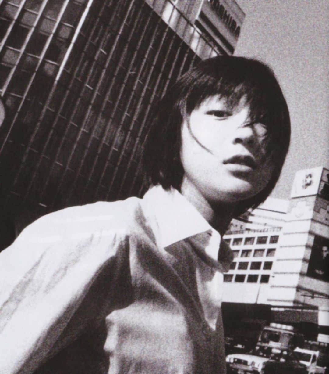 広末涼子ファンのインスタグラム：「マガジン「BOMB（ボム） 1999年4月号」  #広末涼子 #hirosueryoko #ryokohirosue #ヒロスエ写真集」