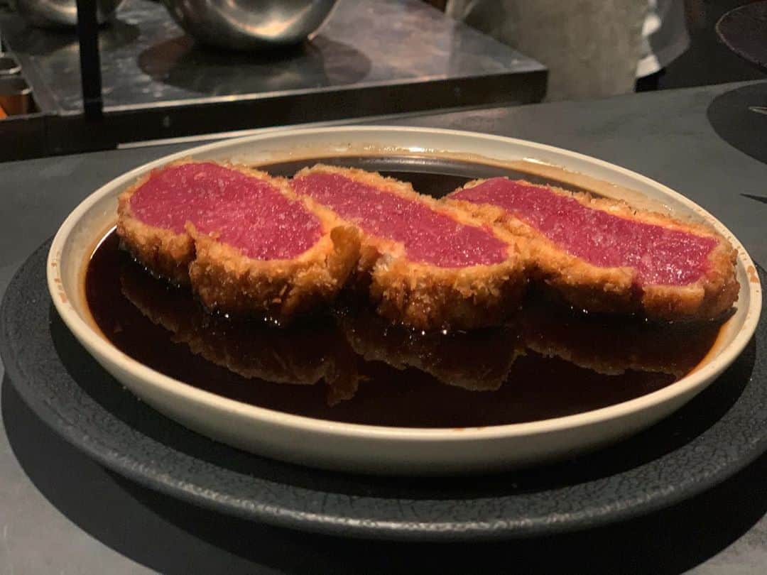 高井直子のグルメインスタ