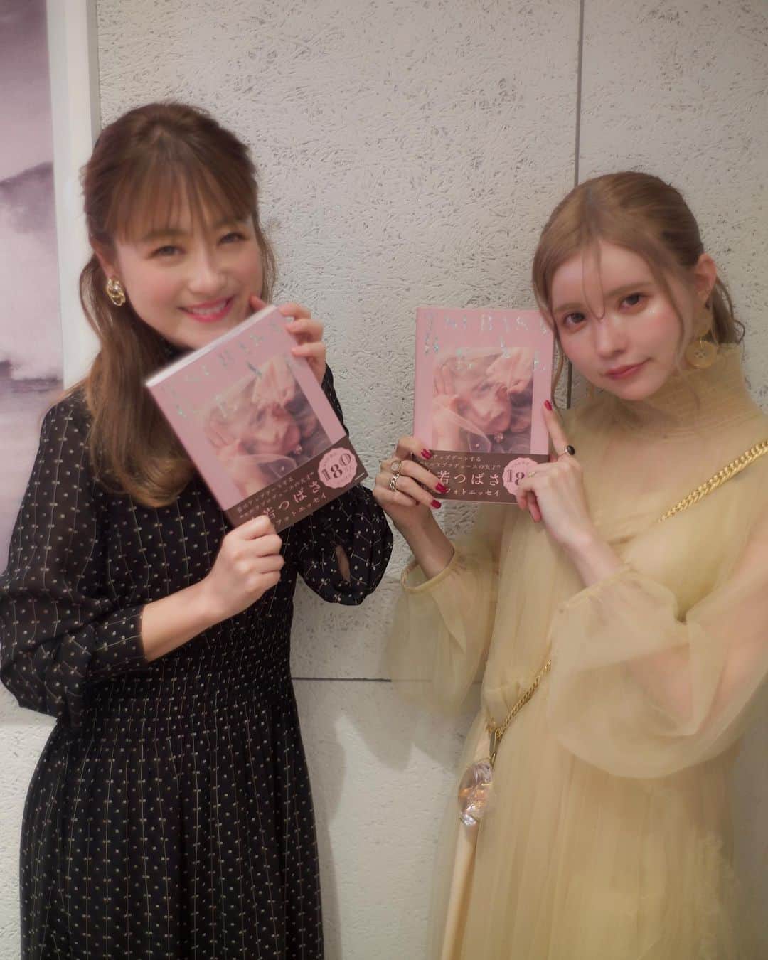 益若つばさのインスタグラム
