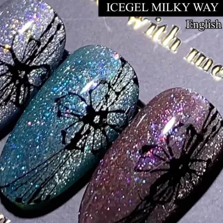 Icegel Nailのインスタグラム