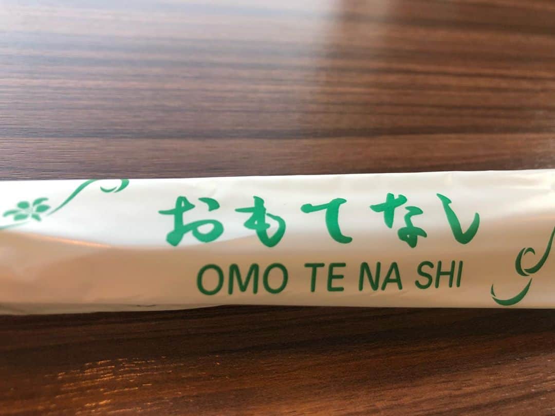 関取花のインスタグラム：「O・SHI・BO・RI」