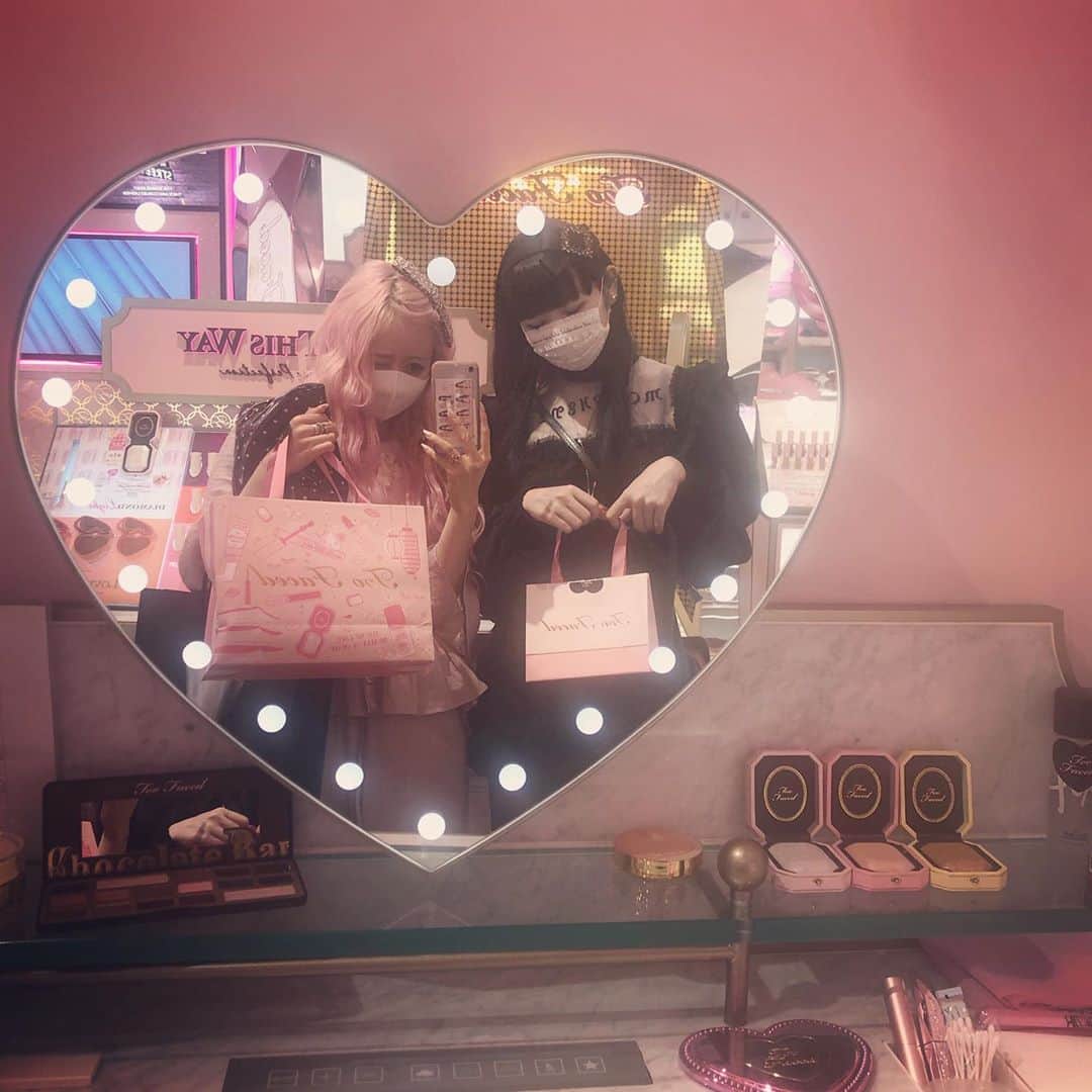 胡桃兎愛のインスタグラム：「❤︎」