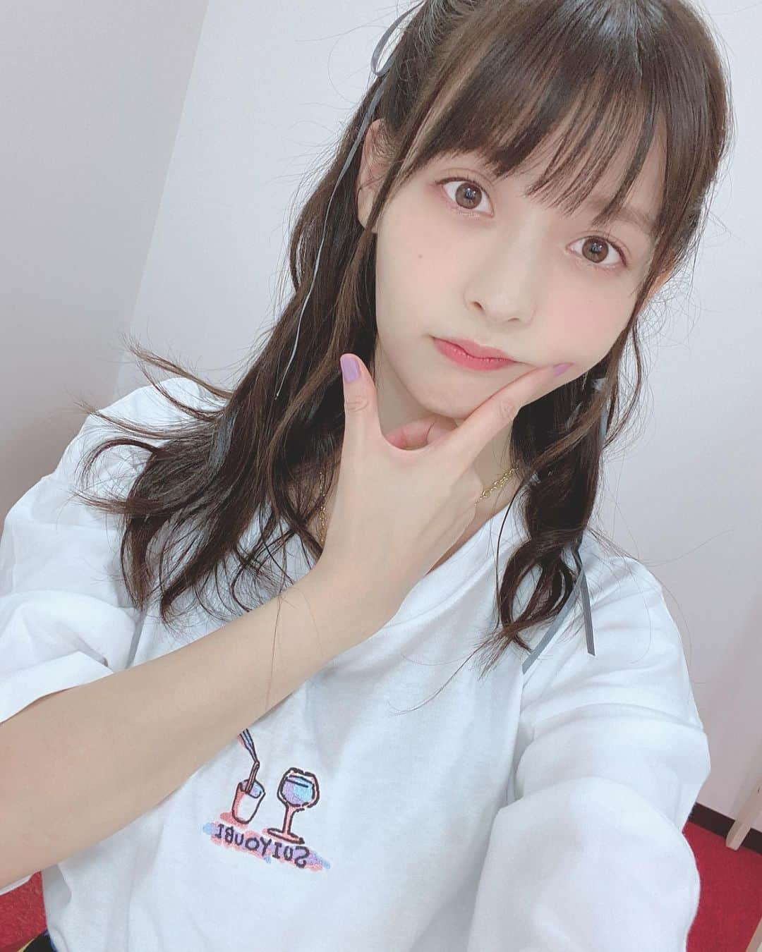 上坂すみれさんのインスタグラム写真 - (上坂すみれInstagram)「きょうも22時から夜あそびです！ どうやらいつもと違う場所からお送りするようですよ…？(｀°ω°´)(｀°ω°´)   #小松上坂と夜あそび  #上坂すみれ」9月23日 21時37分 - uesaka_sumire