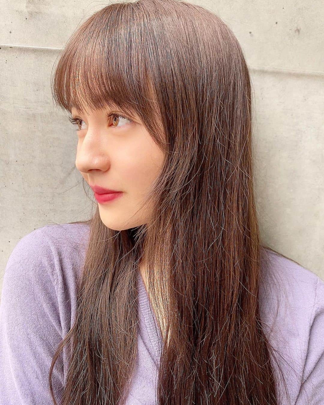 ナタリア聖奈のグルメインスタ