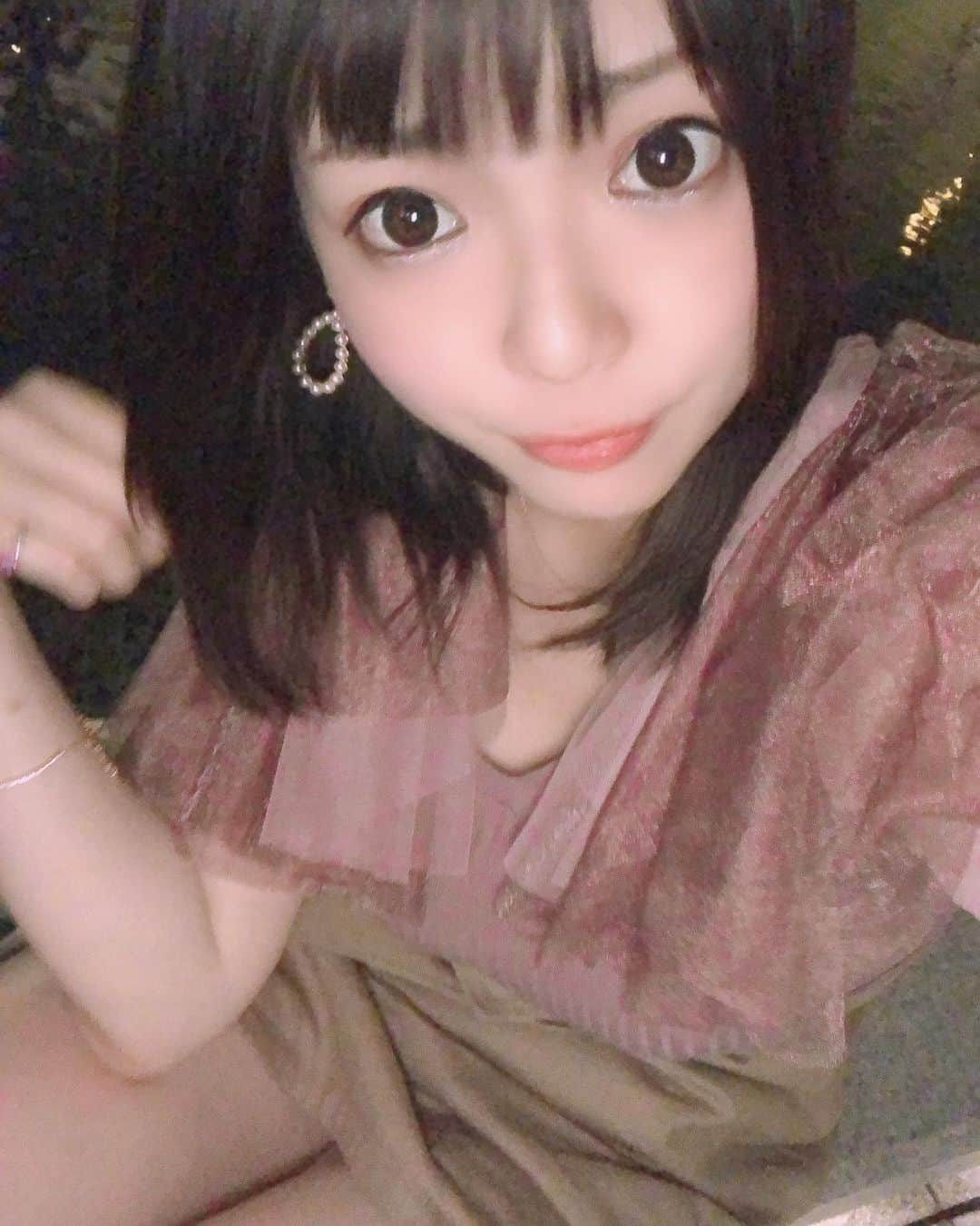 音羽莉夢のインスタグラム：「ちょっと久々になっちゃった💭  #童顔ロリ巨乳 #撮影会モデル #音羽莉夢 #アミックエンターテインメント  #グラドル自画撮り部 #グラドル」