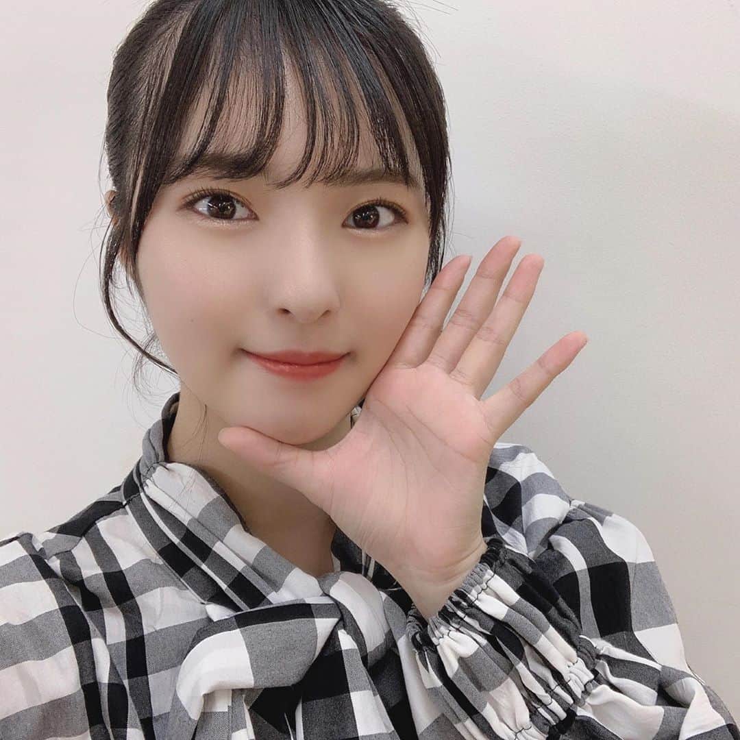 大塚七海のインスタグラム：「ㅤㅤㅤㅤㅤㅤㅤㅤㅤㅤㅤㅤㅤ 今日の#ngtおしゃべり会  は巻きポニーでした🥳  ㅤㅤㅤㅤㅤㅤㅤㅤㅤㅤㅤㅤㅤ #ngt48 #オンラインおしゃべり会」
