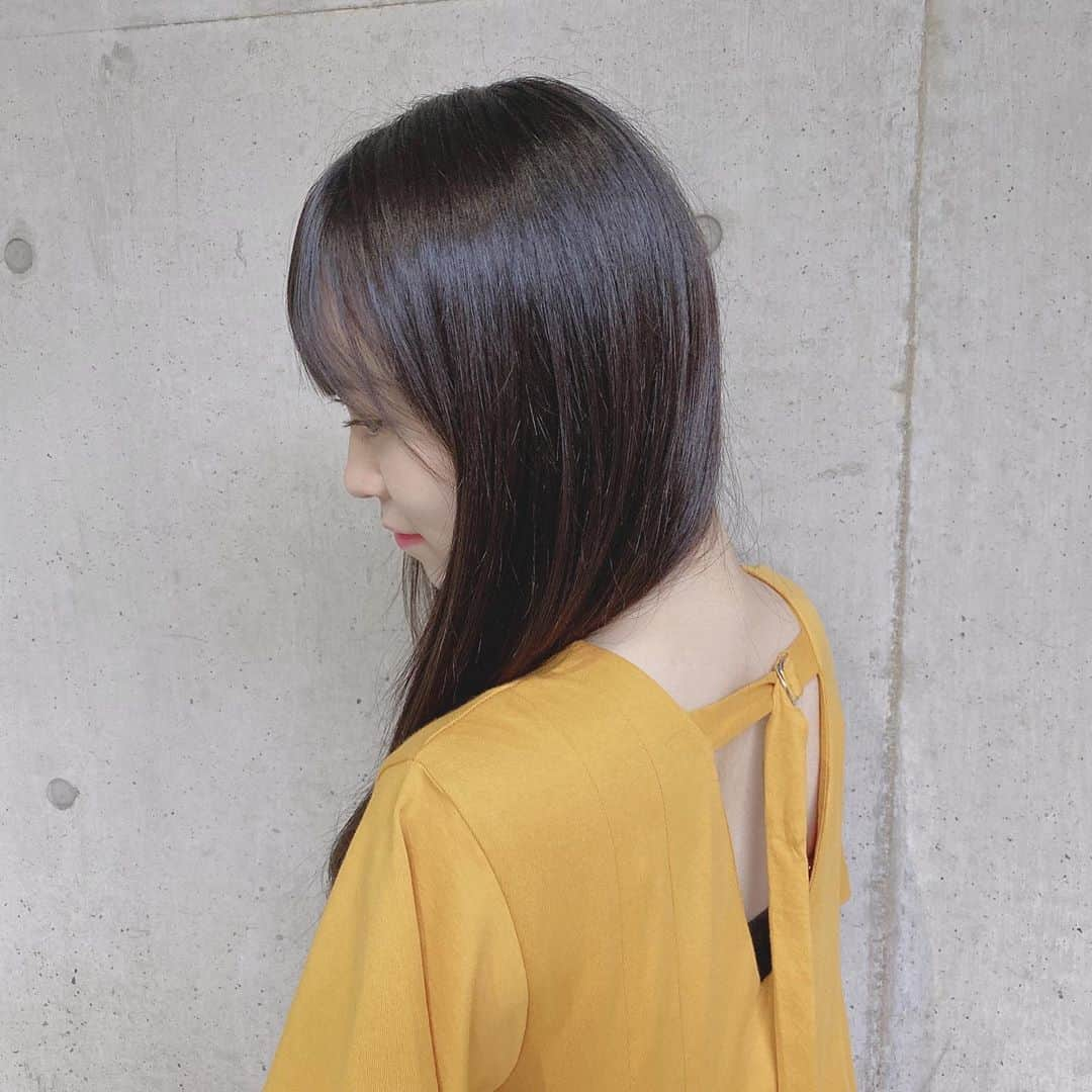 西川怜さんのインスタグラム写真 - (西川怜Instagram)「袖に特徴のあるお洋服が好きだったけど、最近はどこかのポイントが個性的なお洋服が好きです⭐️ このワンピースは色と背中が可愛かった♡♡ . . . #マスタードカラー  #背中空きワンピース  #snidel」9月23日 21時54分 - rei_nishikawa_1025