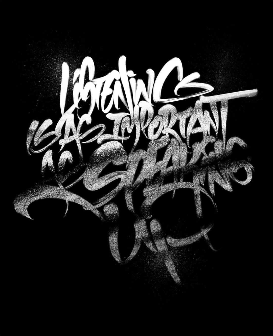 Cole Haanのインスタグラム：「Just this week, the first 50 purchasers of any 4.ZERØGRAND style receive this limited-edition print created and signed by internationally renowned graffiti artist @satrxx.  Snag her print while you can and learn more about this amazing artist at the link in bio. #writenewrules」