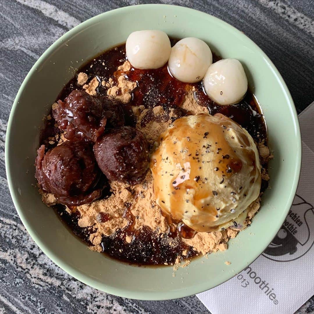 Rachien Smoothieのグルメインスタ