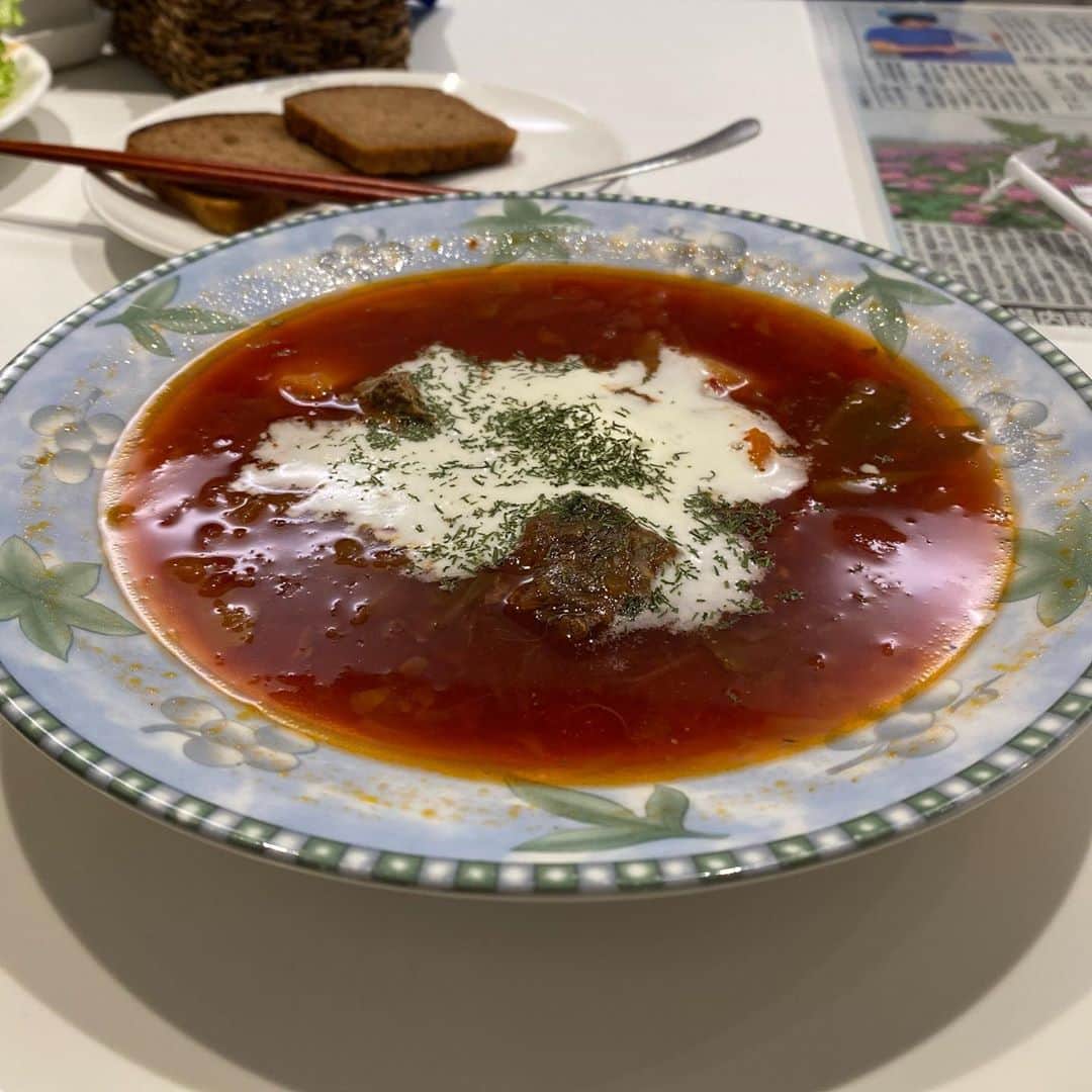 巻上公一のグルメインスタ