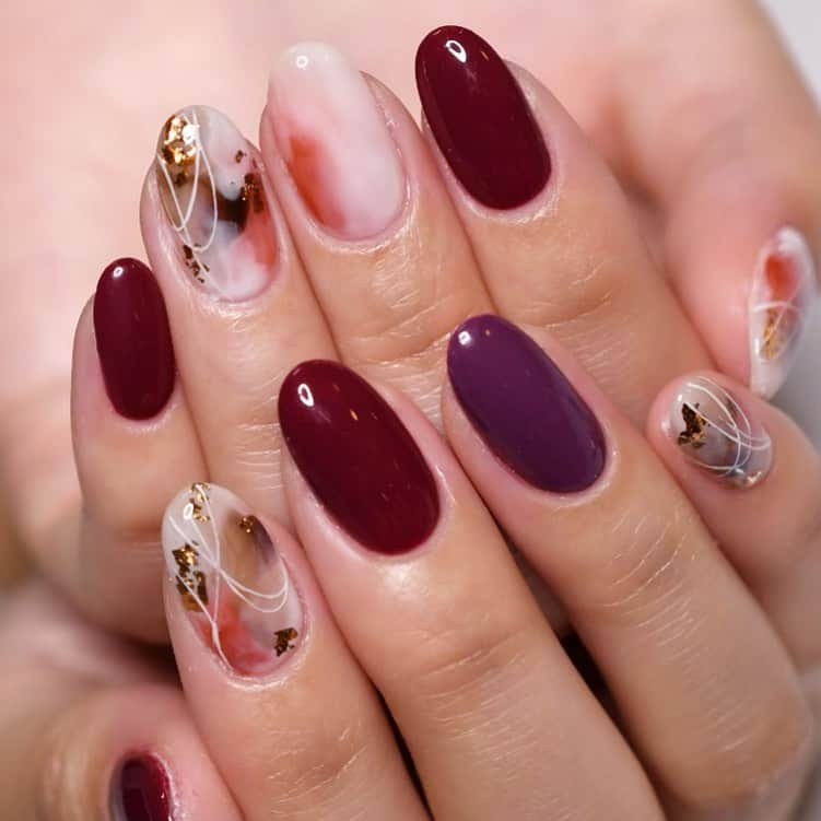 Yuka Maeda ::manicurelistのインスタグラム