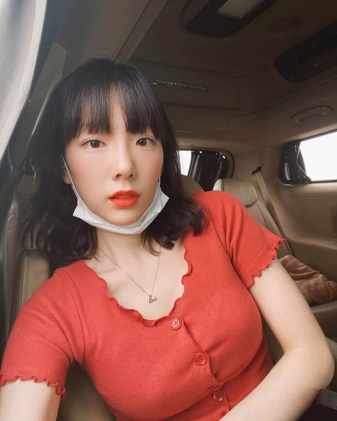 テヨン さんのインスタグラム写真 - (テヨン Instagram)「🍁」9月23日 22時07分 - taeyeon_ss