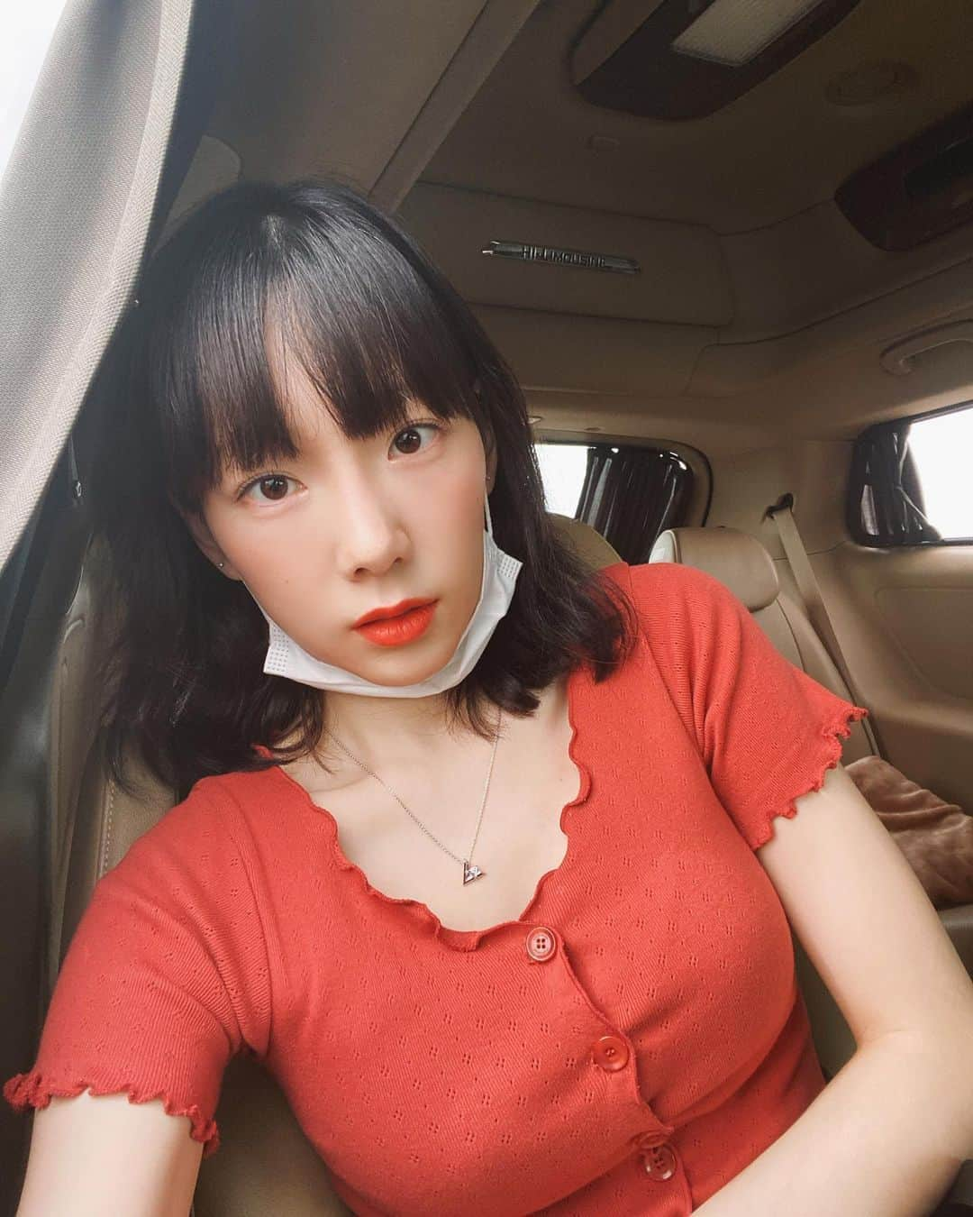 テヨン さんのインスタグラム写真 - (テヨン Instagram)「🍁」9月23日 22時07分 - taeyeon_ss