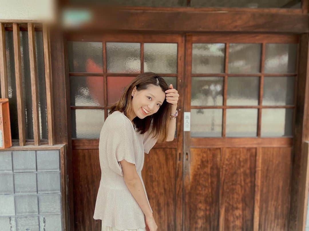 安藤令奈さんのインスタグラム写真 - (安藤令奈Instagram)「風情ある街並み〜好っき〜🤍🤎 . . .  #愛媛　 #観光　#旅行　#愛媛観光 #愛媛旅行 #道後 #道後温泉　#instagood」9月23日 22時08分 - mizucon2020_no4