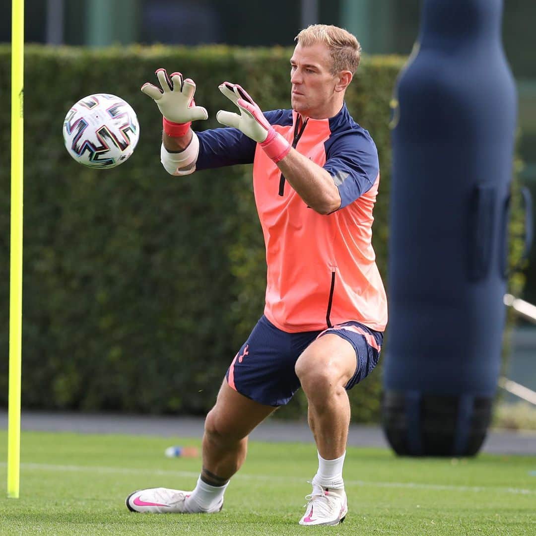 ジョー・ハートのインスタグラム：「Focus 👀#COYS」