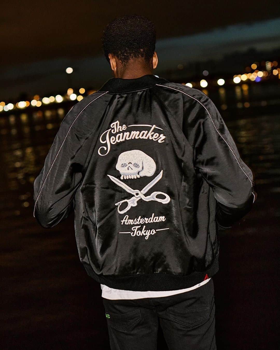 denham_japanのインスタグラム