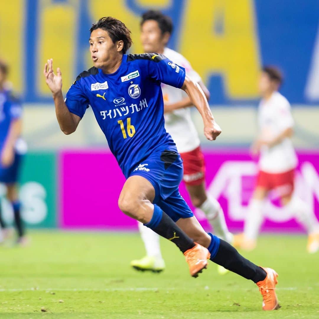 大分トリニータのグルメインスタ