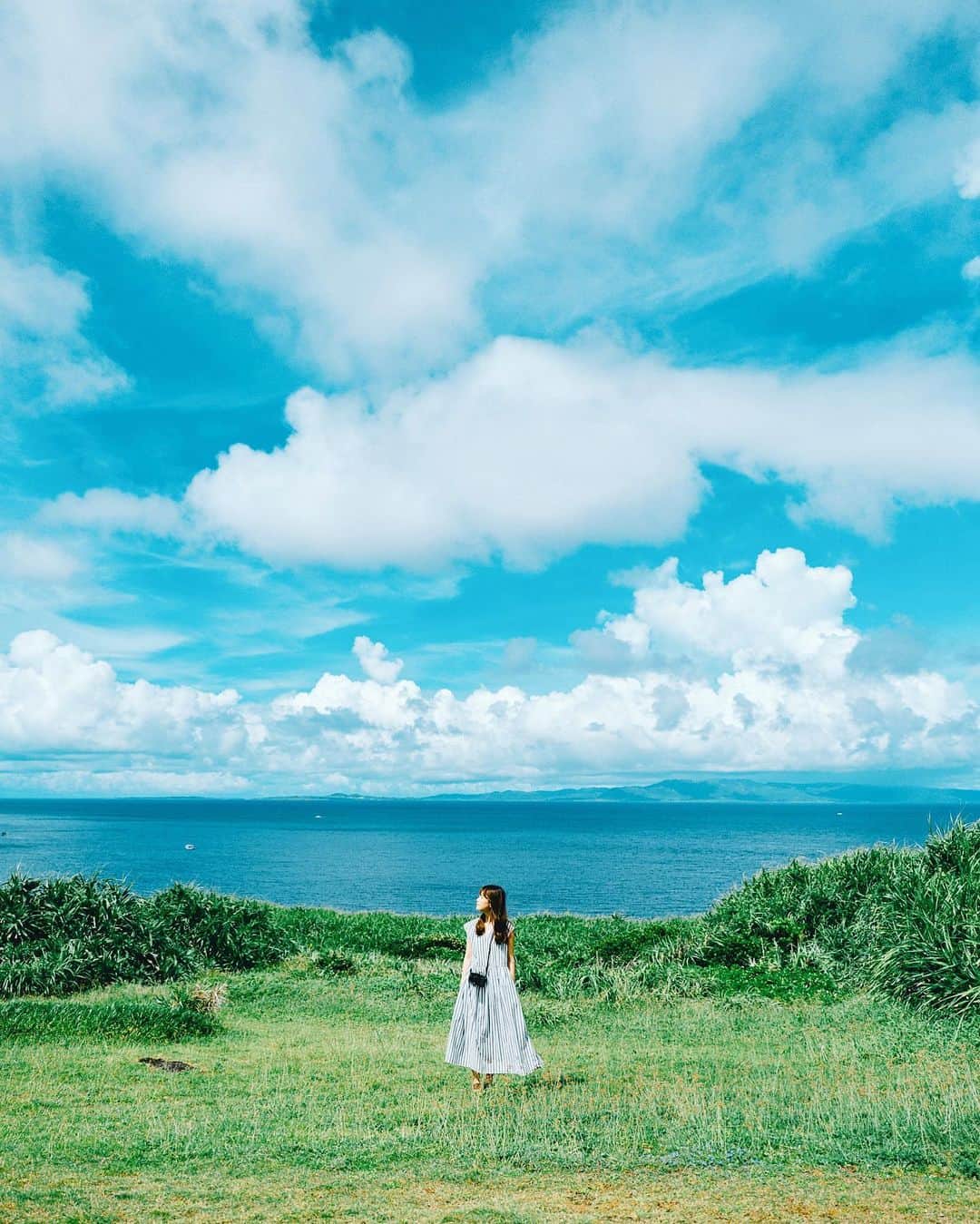 shinichi38のインスタグラム：「﻿ ﻿ summer memory 🏝﻿」