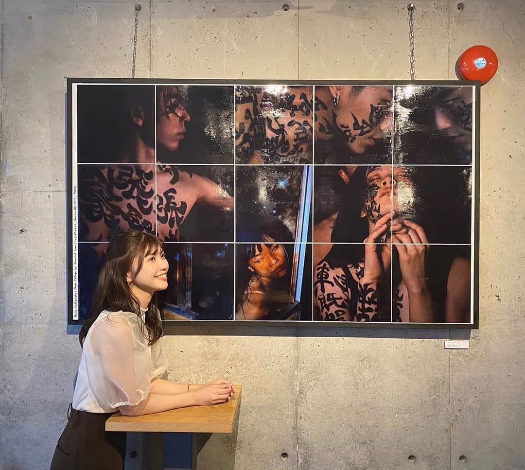 足立沙織のグルメインスタ